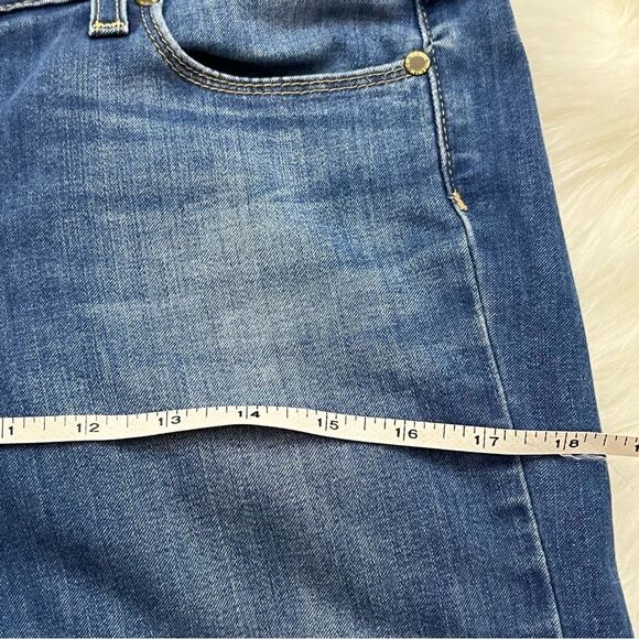 Paige Skyline Skinny Jeans Light/ Medium Wash 29 - Picture 6 of 8
